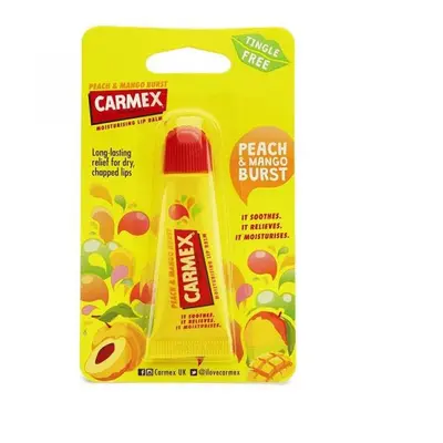 CARMEX Ajakápoló tubusos barack-mangó (10g)