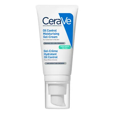 CERAVE faggyútermelést szabályozó hidratáló gél-krém (52ml)