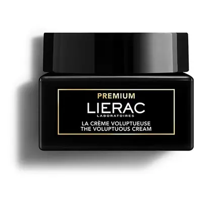 LIERAC Premium Voluptuous ránctalanító krém száraz bőrre (50ml)