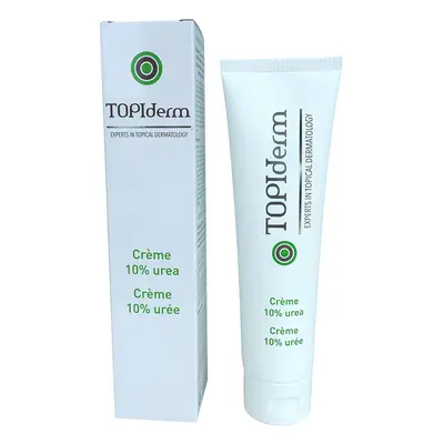 TOPIDERM Creme 10% urea (100ml)