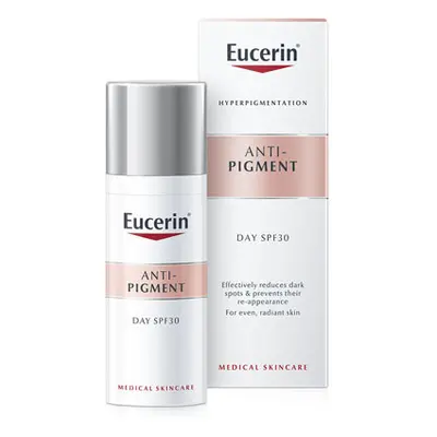 EUCERIN Anti-Pigment nappali arckrém FF30 (50ml)