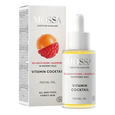 MOSSA Vitamin Cocktail arcolaj (30ml)