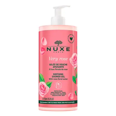 NUXE Very Rose tusfürdő (750ml)