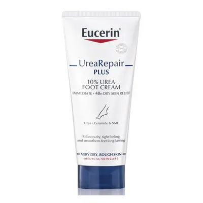 EUCERIN UreaRepair Plus 10% Urea lábápoló krém (100ml)