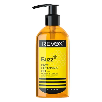 REVOX Buzz arctisztító gél mézzel és citrommal (180ml)