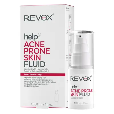 REVOX Help Acne Prone arckrém (30ml)