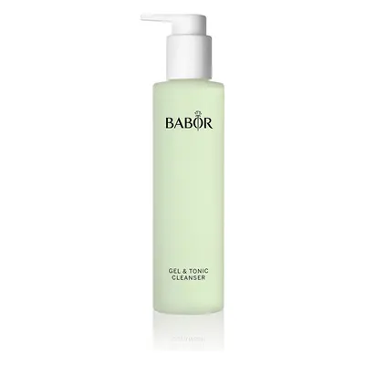 BABOR Cleansing tonik és tisztító gél (200ml)