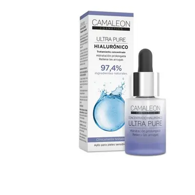 CAMALEON Ultra Pure Hialuronsav koncentrátum (15ml)