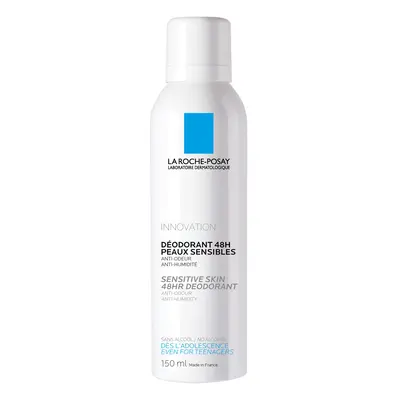 LA ROCHE-POSAY Fiziológiás dezodor spray (150ml)