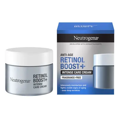 Neutrogena Retinol Boost+ intenzív arcápoló (50ml)