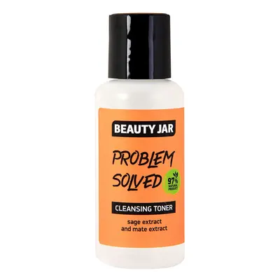 BEAUTY JAR Problem Solved tisztító arctonik (80ml)