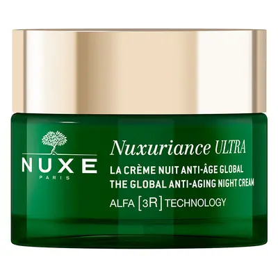 NUXE Nuxuriance ULTRA teljeskörű ránctalanító éjszakai krém (50ml)