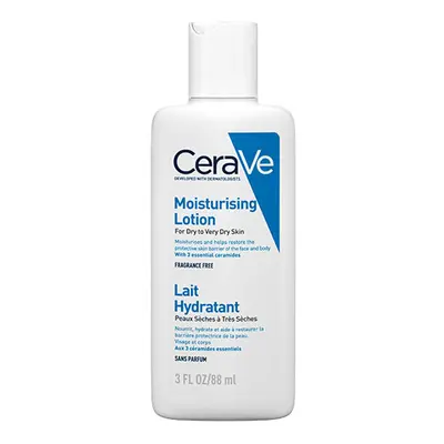 CERAVE Hidratáló testápoló tej limitált (88ml)