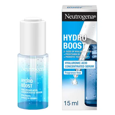 Neutrogena Hydro Boost hialuronsa konc. szérum 15ml