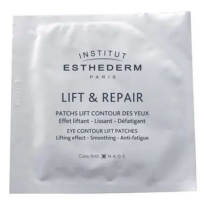 Esthederm Lift&Repair szemkörnyékápoló tapasz 10×3ml