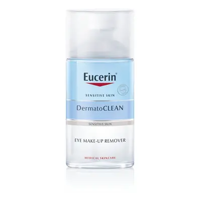 EUCERIN DermatoCLEAN szemfestéklemosó (125ml)