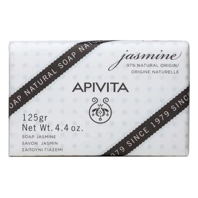 APIVITA Natúr szappan jázminnal (125g)