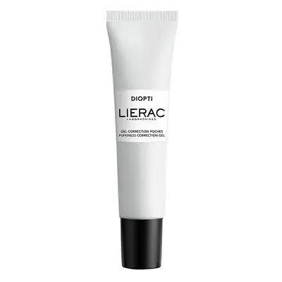 LIERAC Diopti szemkörnyékápoló táskás szemekre (15ml)