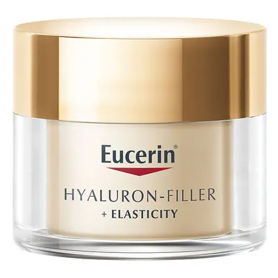 EUCERIN Hyaluron-Filler + Elasticity bőrtömörséget regeneráló nappali arckrém SPF15 (50ml)