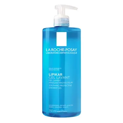 LA ROCHE-POSAY Lipikar Gel Lavant tusfürdő (750ml)