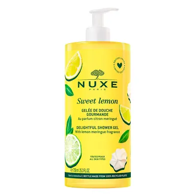 NUXE Sweet Lemon tusfürdő 750ml