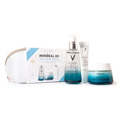 VICHY szett Mineral 89 2024 (50ml+50ml+15ml)