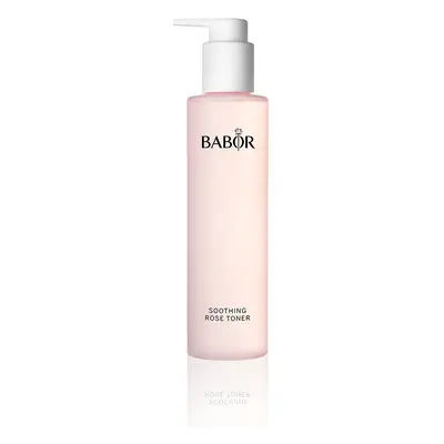 BABOR Cleansing nyugtató rózsa tonik (200ml)