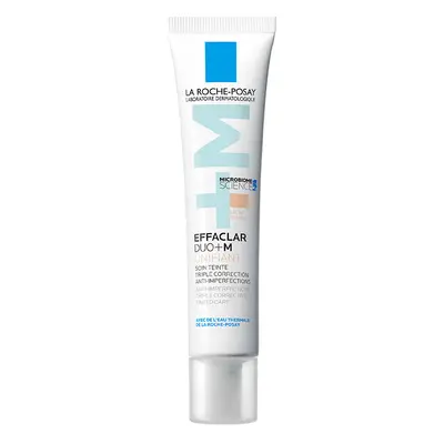 LA ROCHE-POSAY Effaclar Duo+ M színezett krém light (40ml)