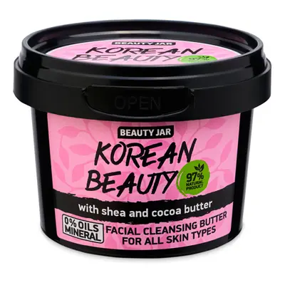 BEAUTY JAR Korean Beauty arctisztító balzsam (100g)