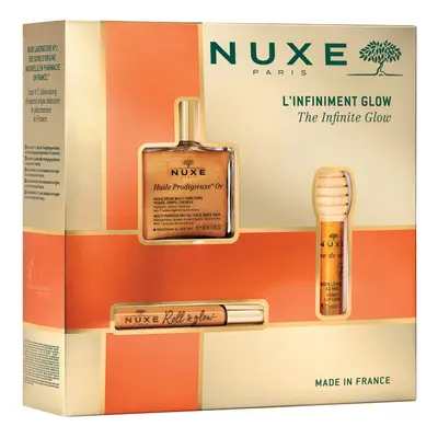 NUXE szett Infinite Glow 2024