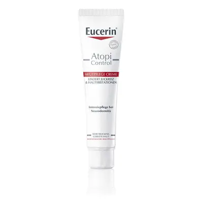 EUCERIN AtopiControl SOS bőrnyugtató krém (40ml)