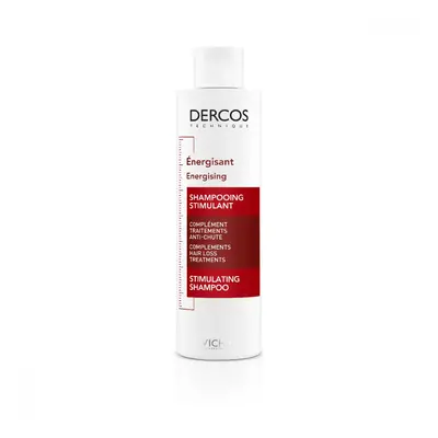 VICHY Dercos Energy+ energiát adó sampon hajhullás ellen (200ml)