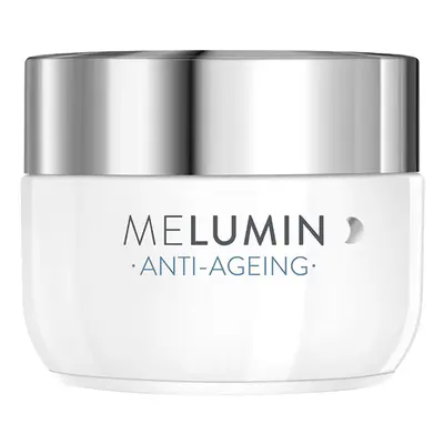 DERMEDIC Melumin Pigmentfoltok elleni koncentrált anti-aging éjszakai arckrém (50ml)