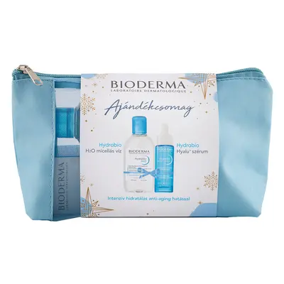 BIODERMA szett Hydrabio Hyalu+ szérum ajándék H2O micellás oldattal (30ml+250ml)