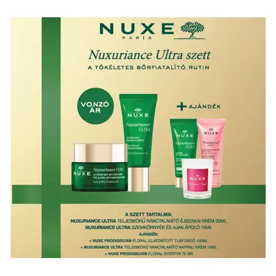 NUXE szett Nuxuriance Ultra 2024