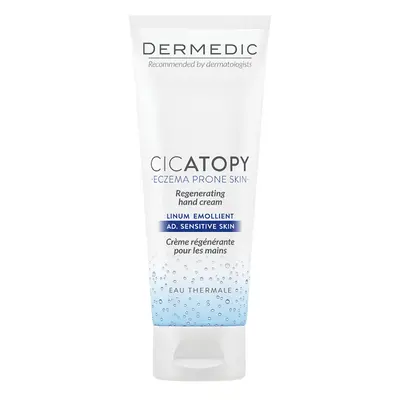 DERMEDIC Cicatopy regeneráló kézápoló (75ml)