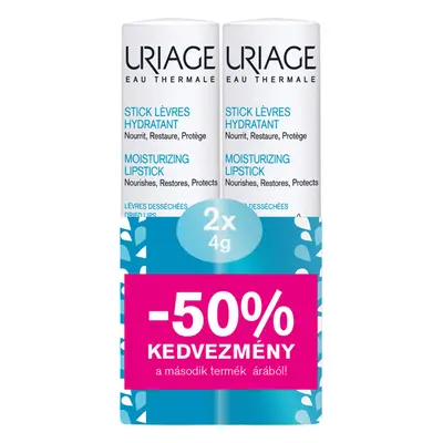 URIAGE ajakápoló stift Duopack (4g+4g)