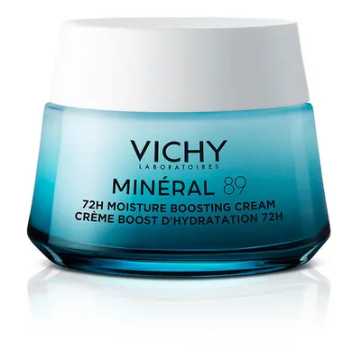 VICHY Mineral 89 72H hidratáló arckrém (50ml)