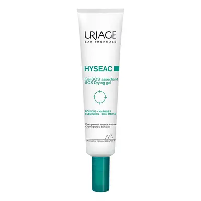 URIAGE Hyséac szárító gél pattanások SOS kezelésére (15ml)