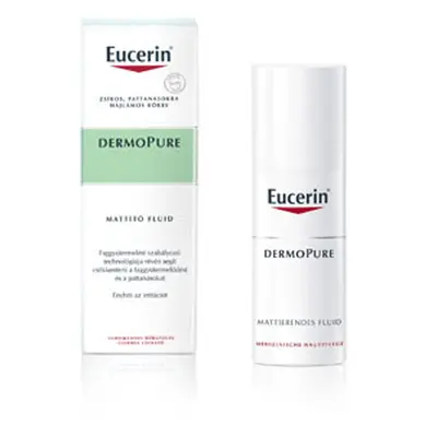 EUCERIN DermoPure mattító fluid (50ml)