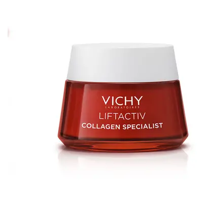 VICHY Liftactiv Collagen Specialist öregedésgátló arckrém (50ml)