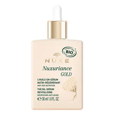 NUXE Nuxuriance Gold revitalizáló olaj-szérum (30ml)