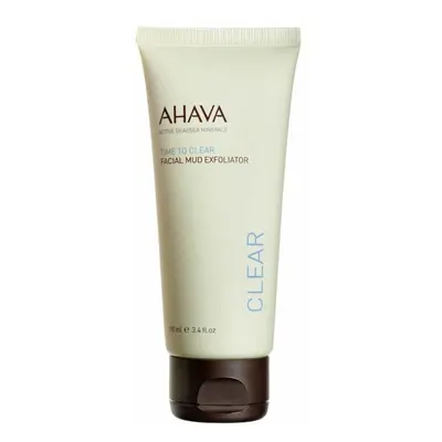 AHAVA Time to clear iszap arcradír (100ml)