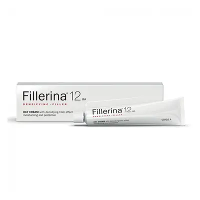 FILLERINA 12 HA nappali arckrém - grade 4 közepes fokozat (50ml)