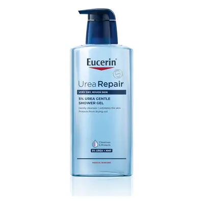 Eucerin Urea Repair 5% tusfürdő bőrkímélő 400ml