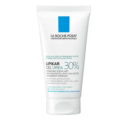 LA ROCHE-POSAY Lipikar 30% Urea gél (50ml)