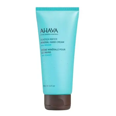 AHAVA Deadsea Water ásványi kézkrém aqua (100ml)