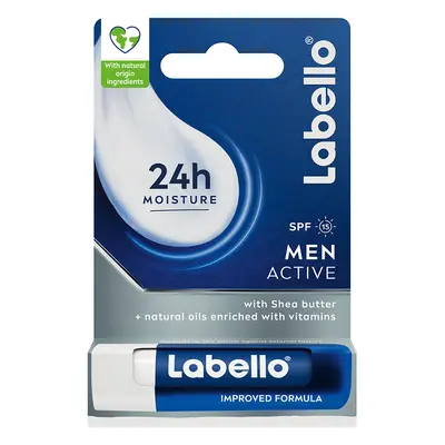 LABELLO MEN Active ajakápoló (4,8g)