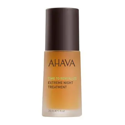 AHAVA Extreme éjszakai bőrsimító esszencia (30ml)