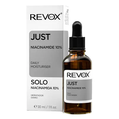 REVOX Just niaciamid 10% (30ml)